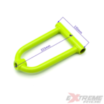 WAHACZ PRZÓD GÓRNY QUAD ATV 125CC LIMONKA