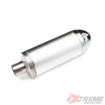 KOŃCÓWKA TŁUMIKA QUAD ATV 125CC ALU