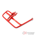 STELAŻ PODNÓŻKA PRAWEGO QUAD ATV 125CC METAL CZERW