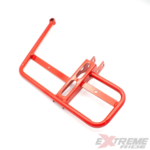 STELAŻ PODNÓŻKA LEWEGO QUAD ATV 125CC METAL CZER