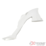 PLASTIK OSŁONA ZBIORNIKA PRAWA CROSS 150CC BIAŁY