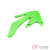 PLASTIK OSŁONA ZBIORNIKA PRAWA CROSS 250CC ZIELONA - obrazek 3