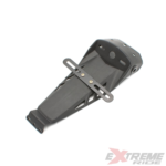 PLASTIK BŁOTNIK TYŁ CROSS 150CC POD LAMPĄ CZARNY