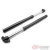 AMORTYZATORY PRZÓD CROSS 250CC CZARNE KPL P+ L - obrazek 3