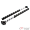 AMORTYZATORY PRZÓD CROSS 150CC KPL CZARNE - obrazek 3