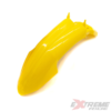 BŁOTNIK PRZÓD CROSS 125CC ŻÓŁTY