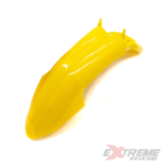 BŁOTNIK PRZÓD CROSS 125CC ŻÓŁTY