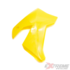 PLASTIK OSŁONA ZBIORNIKA PRAWA CROSS 125CC ŻÓŁTA - obrazek 3