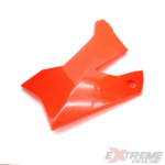 PLASTIK OSŁONA ZBIORNIKA PRAWA CROSS 125C CZERWONA