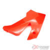 PLASTIK OSŁONA ZBIORNIKA LEWA CROSS 125CC CZERWONA - obrazek 3