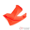 PLASTIK OSŁONA ZBIORNIKA LEWA CROSS 125CC CZERWONA - obrazek 5