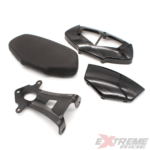 OPARCIE PASAŻERA QUAD ATV 125CC KPL