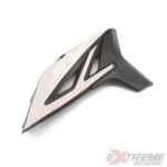 PLASTIK OSŁONA ZBIORNIKA PRAWA CROSS 125CC CZARNY