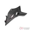 PLASTIK OSŁONA ZBIORNIKA LEWA CROSS 125CC CZARNY - obrazek 4
