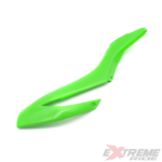 PLASTIK OSŁONA ZBIORNIKA PRAWA CROSS 125CC ZIELONY