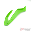 PLASTIK OSŁONA ZBIORNIKA PRAWA CROSS 125CC ZIELONY - obrazek 3
