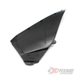 OSŁONA MAŁY TRÓJKĄT LEWA CROSS 250CC CZARNA