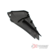 OSŁONA MAŁY TRÓJKĄT PRAWA CROSS 250CC CZARNA - obrazek 3