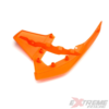 PLASTIK OSŁONA ZBIORNIKA LEWA CROSS 250C POMARAŃCZ - obrazek 3