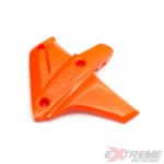 OSŁONA BAKU MAŁA LEWA CROSS 125CC POMARAŃCZ