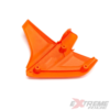 OSŁONA BAKU MAŁA LEWA CROSS 125CC POMARAŃCZ - obrazek 3