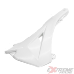 OSŁONA POD SIEDZENIEM LEWA CROSS 250CC BIAŁA