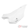 OSŁONA KORPUSU GŁÓWNEGO TYŁ LEWA CROSS 250 BIAŁA