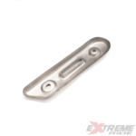 OSŁONA TŁUMIKA + OPASKA + ZAPINKA CROSS 250CC