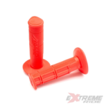 MANETKI GUMY GRIPY CROSS 250CC CZERWONE