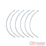 ZESTAW NAKLEJEK NA FELGĘ TYŁ 16" KPL. NIEBIESKIE