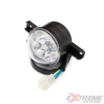 LAMPA PRZÓD LEWA MINI ATV QUAD 50CC LED 12V