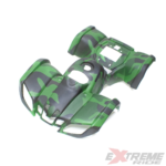 PLASTIK GŁÓWNY QUAD MINI ATV MORO