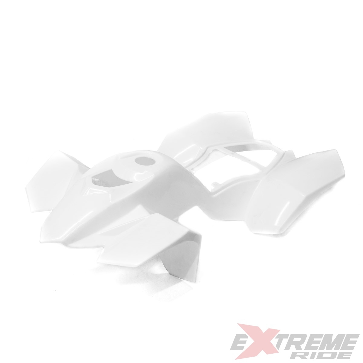 wp-image12355.png PLASTIK GŁÓWNY QUAD MINI ATV 50CC BIAŁY - obrazek 1