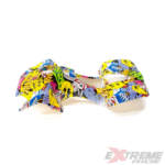 PLASTIK GŁÓWNY MINI ATV QUAD 50CC STICKER BOMB