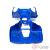 PLASTIK GŁÓWNY MINI ATV QUAD 50CC NIEBIESKI - obrazek 5