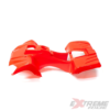 PLASTIK GŁÓWNY MINI ATV QUAD 50CC CZERWONY - obrazek 3