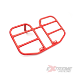 BAGAŻNIK PRZÓD MINI ATV QUAD 50CC METAL CZERWONY