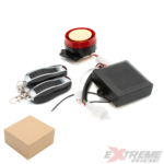 ALARM + PLIOT QUAD MINI E-ATV