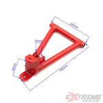 WAHACZ PRZÓD L=P QUAD MINI E-ATV CZERWONY