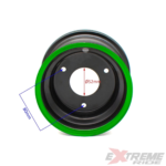 FELGA 6" TYŁ POCKET MINI QUAD E-ATV 1000W 36V