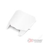 PLASTIK OWIEWKA NUMER MINI CROSS ELEKTRYK BIAŁA