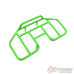 BAGAŻNIK PRZÓD POCKET QUAD MINI ATV METAL ZIELONY
