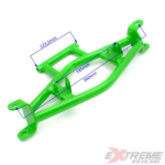 WAHACZ PRZÓD POCKET MINI QUAD ATV ZIELONY