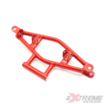 WAHACZ PRZÓD POCKET MINI QUAD ATV CZERWONY