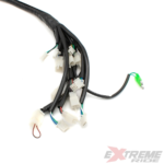 INSTALACJA ELEKTRYCZNA QUAD ATV 125CC