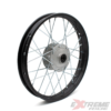 FELGA 14" PRZÓD 1.4 CROSS 110CC CZARNA 12FI - obrazek 3