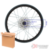 FELGA 14" PRZÓD 1.4 CROSS 110CC CZARNA 12FI