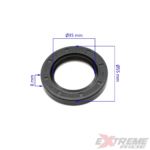 USZCZELNIACZ PIASTY OSI TYŁ QUAD ATV 125CC 35X55X8