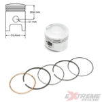 TŁOK CROSS 125CC 52,4 14FI KICK