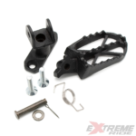 PODNÓŻEK KIEROWCY LEWY CROSS KPL Z MOCOWANIEM